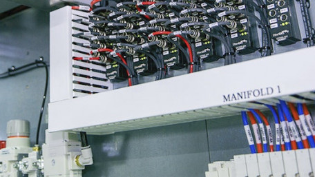 Beckhoff and Partners Redesign PCB Testing Machines in Automotive Manufacturing 