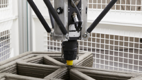 Wasp Releases New Concrete Printer For Industrial Applications