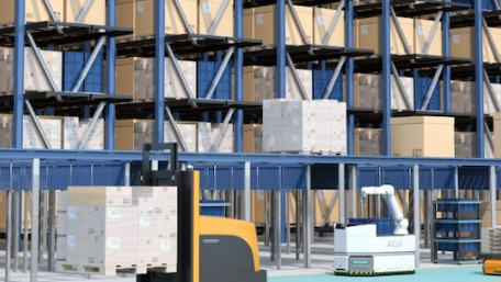 Tips for Selecting a Warehouse Control System (WCS)