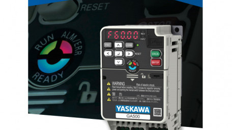 Yaskawa America Releases New Industrial Microdrive