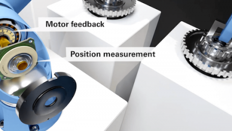 HEIDENHAIN’s New Encoders Aim to Provide Motor Feedback and Position Measurement in a Single Device 