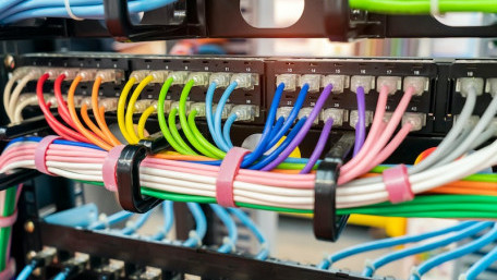 A History of Industrial Communication Systems