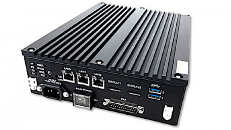 Hitachi Collaborates with Intel to Develop Industrial Edge Computer CE Series Embedded AI Model