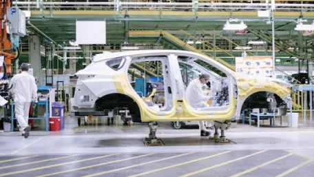 Automotive Manufacturing Delays Continue for Large Industry Leaders Due to Chip Shortage 