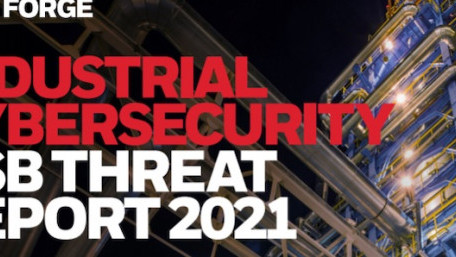 Honeywell’s 2021 Cybersecurity Report Highlights Dangers of USB Threats for Industrial Control Systems