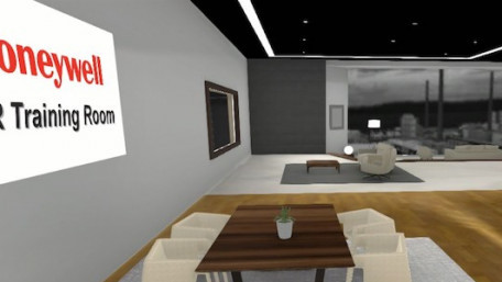 Showcasing VR-Based Simulators, Honeywell Optimizes Training For Industrial Workers with Digital Twin