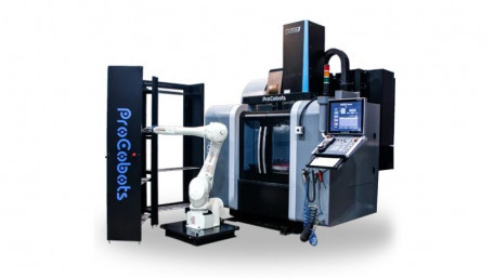 Hurco and Kawasaki Robotics Cooperate to Streamline Robotic Innovation
