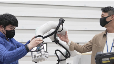 Hyundai Launches Technical Training for Collaborative Robotics 