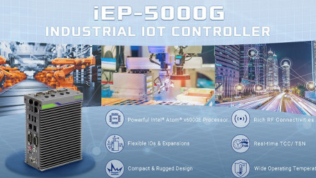 ASRock Industrial Introduces IoT Controller for Factory Automation