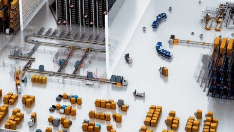 Ibeo and SICK Partner to Develop a Large-Scale Industrial 3D Solid-State LiDAR Sensor