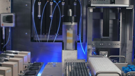 New Industrial Chemical Robot From IBM Set to Enable Latest Advancements in Lab Automation