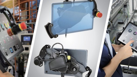 IDEC Releases a Safety Commander for Industrial HMIs
