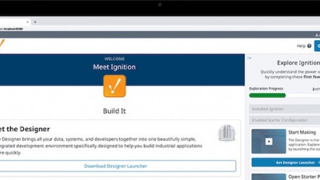 Inductive Automation Releases Update for Platform with New HMI and SCADA Capabilities 