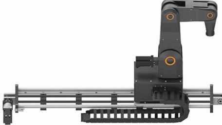 igus Announces 7th Axis to Extend Range of Movement for Articulated Arm Robots