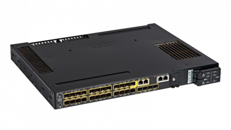 Aiming to Modernize Industrial Critical Infrastructure, Cisco Expands Switching Portfolio