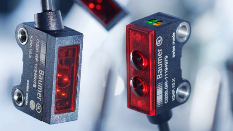 Baumer Releases O200 Optical Sensor Suitable for Detecting Very Small Objects