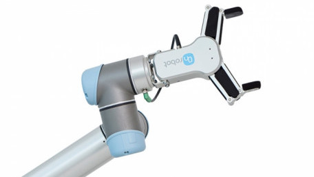 Robotics and Automation Push Further Into Manufacturing