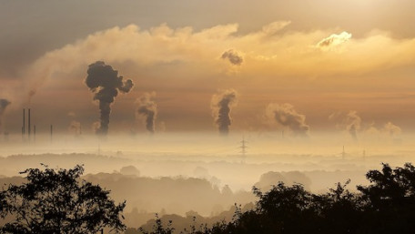 Industrial Emissions From a Control Perspective