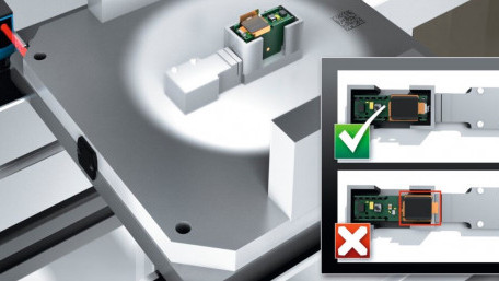 SICK Sensors Releases New Quality Inspection SensorApp and All-in-One Vision Sensor