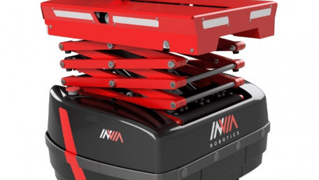 inVia Robotics Provides Social Distancing Features to Warehouse Using inVia Logic and PickMate Software