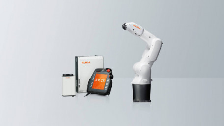 KUKA Launches New Compact Performance Robot for Electronics Industry and Beyond