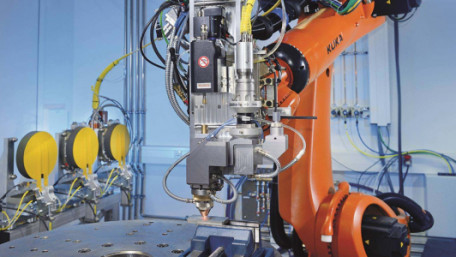 KUKA Releases ProLMD Project for Advancements in Hybrid Production With Laser Technology