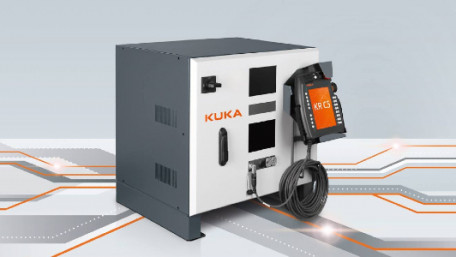 KUKA Releases New Robot Controller: The KR C5