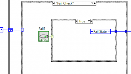 LabVIEW Architecture: The State Machine