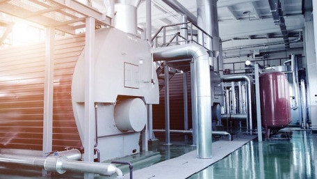 Instruments and Solutions for Automatic Boiler Control