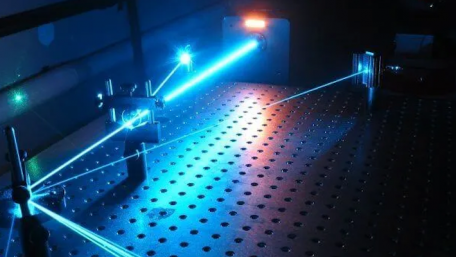 Lasers and Their Uses in Sensing and Object Detecting