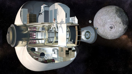 PickNik Robotics Teams Up with Sierra Space to Develop Habitats and Enhance Missions
