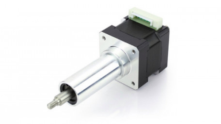 Nanotec Unveils New Compact Captive Linear Actuator With High Positioning Speed