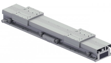 Yamaha Motor Launches New Linear Conveyor Module LCMR200 