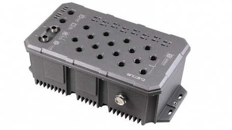 Antaira Technologies Releases Managed Switches with Industrial M12 Interface