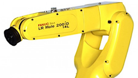 FANUC Expands Its Best-Selling Robot Series to Include Three Arm Variations