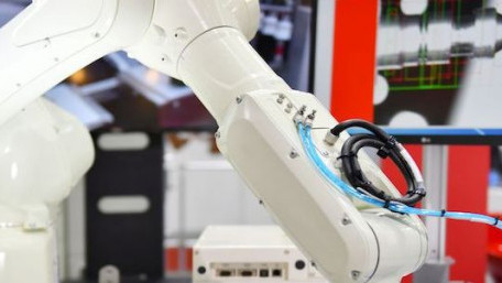 Combining Machine Vision and Neural Networks in IIoT