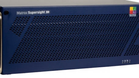 Matrox Aims to Expand Industrial Imaging Capabilities with Latest Vision Controller 