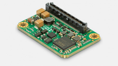 New EPOS4 Micro 24/5 CAN Controller from Maxon