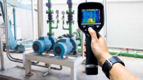 Measurement Tools for Mechanical Maintenance