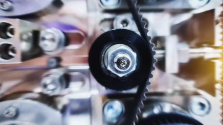 A Comparison of Mechanical Power Transmission Methods