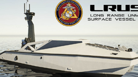 Metal Shark Chosen to Manufacture Autonomous Naval Defense Systems for the U.S. Marine Corps 