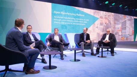 Open Manufacturing Platform Expands to Include Bosch, AbInBev, and ZF Group  