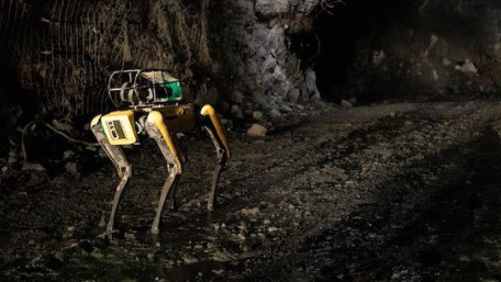 Boston Dynamics Recognizes One Year of Spot, the Quadruped Robot 