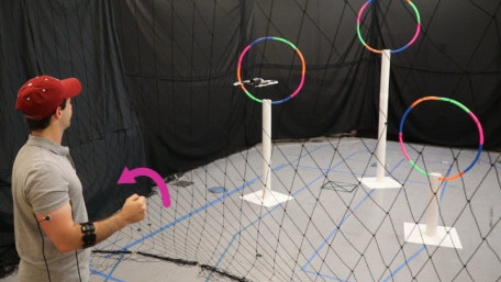 MIT Scientists Create New Muscle-Controlled Robot System