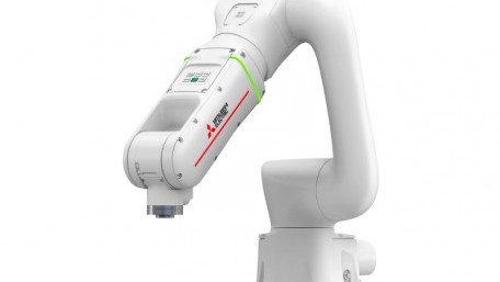 Mitsubishi Electric Launches Collaborative Robots Series MELFA ASSISTA