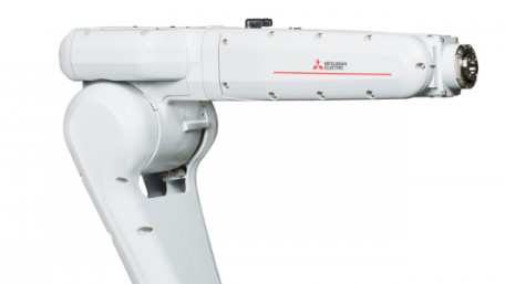 Mitsubishi Electric Automation Releases New Industrial Robot With Small Payload Capabilities