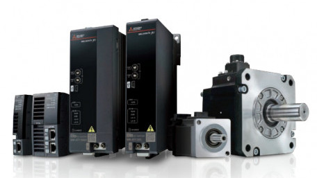Mitsubishi’s New MELSERVO-J5 Series With Motors, Encoders, and More