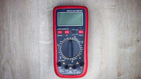 How to Measure AC Voltage With a Multimeter