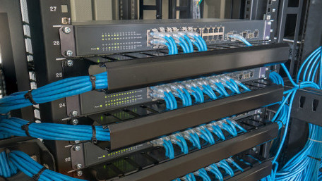 Introduction to Network Switches for Industrial Applications