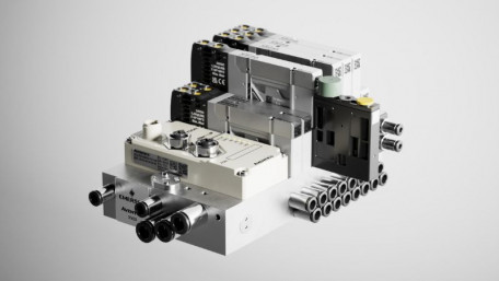 AVENTIX XV Valve Series from Emerson Makes Complex Automation Simple